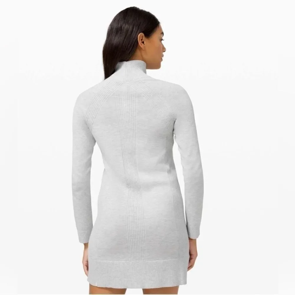 Lululemon Keep It Cozy Dress